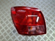 light rear left NAROZNA NISSAN QASHQAI and 2007R-> J10