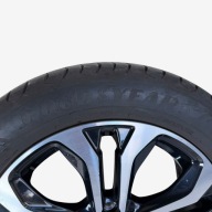 discs wheels tyres FORD PUMA GOODYEAR 215/55/17" 8MM summer