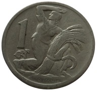 [10110] Czechosłowacja 1 korona 1922