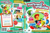 NAUKA, ZABAWA ** POMYSŁOWOŚĆ I WYOBRAŹNIA ** PC CD- ROM