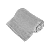 Fleecová deka Teesa hrubý teplý prehoz 150x200