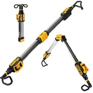 LAMPA WARSZTATOWA DEWALT LED 12-18V AKUMULATOROWA