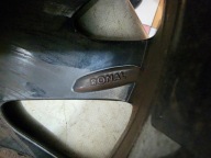 ^ disk hliníkový TOURAN 6.5" x 16" 5x112 ET 48 5TA601025K