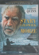 STARY CZŁOWIEK I MORZE FOLIA LEKTOR PEŁNE WYDANIE ANTHONY QUINN SKLEP