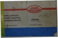 Jawa 350/638 instrukcja obslugi - praca zbiorowa