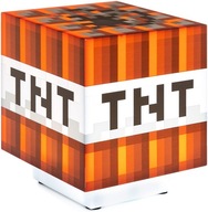 Svietidlo Minecraft TNT so zvukom