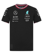 Koszulka dziecięca Mercedes AMG Petronas F1 Team 2024 r.1-2 lata