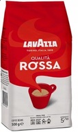 Kawa Ziarnista mieszana Lavazza Qualita Rossa 500g