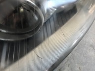 light left front lens H7 AUDI A8 D3 EUROPA