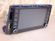 TOYOTA COROLLA E210 E21 2020 RADIO DISPLAY 86140-02D40 8614002D40