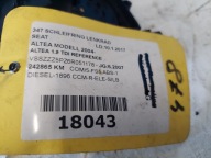 ring airbag SEAT ALTEA 1k0959653C