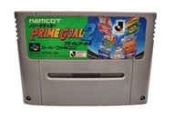 Hra Prime Goal 2 pre Nintendo SNES