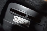 IDEALNA Blende Abdeckung hinten heckklappe KPL graue PORSCHE CAYENNE 9Y 1 9