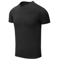 Helikon T-Shirt Koszulka z bawełny organicznej SLIM Czarny TS-OCS-OS-01 L