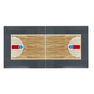 Basketbalový štadión 25el
