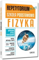 Repetytorium - szkoła podstawowa. Fizyka