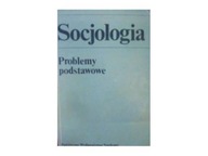 Socjologia problemy podstawowe - Krawczyk