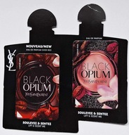 Vzorka YSL Black Opium Over Red / Black Opium EDP W