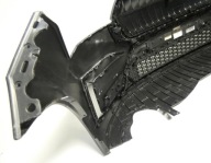 SKODA ENYAQ SPORT LINE 5LA807221 2020- bumper front front