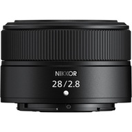 Objektív Nikon Z NIKKOR Z 28 mm f/2.8