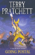 Going Postal: (Discworld Novel 33) Pratchett