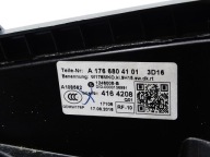 TUNEL central armrest MERCEDES A W176 A1766804101