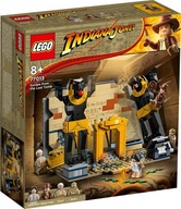 LEGO Kocky Indiana Jones 77013 Útek zo stratenej hrobky