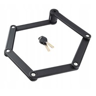 GERDA BIKE LOCK 85 см BIKE LOCK POWERFUL FOLD 840V