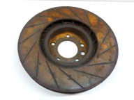 caliper brake right left front 360 MM SWAP 7PP615123 Porsche Cayenne II