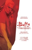 Buffy the Vampire Slayer: Hellmouth Deluxe Edition JORDIE BELLAIRE