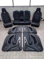 seats side KOMPLET RENAULT AUSTRAL leather STAN B.DOBRY as new