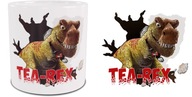 Kubek z dinozaurem TEA-REX 440ml