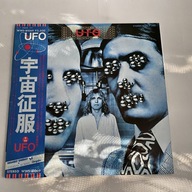 UFO Obsession **NM**Japan