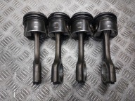 pistone + Biella PEUGEOT 407 e 1.6 HDI 9HZ