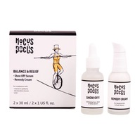 Hocus Pocus Balance Relief upokojujúca sada tetovacieho krému 30ml + mikrozl