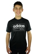 Koszulka dziecięca Adidas Youth Boys Basic FM0776
