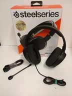 SŁUCHAWKI NAUSZNE STEELSERIES ARCTIS 1 OKAZJA!!