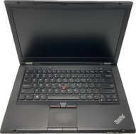 Notebook Lenovo ThinkPad T430i i3-3120M 4GB 14 " Intel Core i3 4 GB / 0 GB čierny