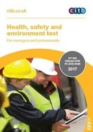 Health, Safety and Environment Test for Managers and Professionals: GT 200/