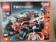 LEGO Technic 9398 - Wóz z napędem 4x4