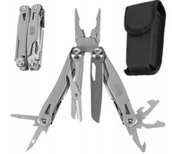 Multitool Narzędzie Wielofunkcyjne survival M-Tac Type 7 z kaburą 11w1