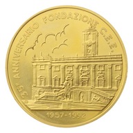 [M29138] Olaszország ecu dorata 1992