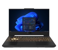 Notebook Asus TUF Gaming F15 15,6 " Intel Core i7 16 GB / 1000 GB sivý