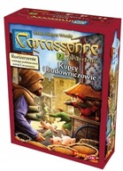 Carcassonne: Kupcy i budowniczowie (dodatek)