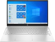 Notebook HP Pavilion 15 15,6" Intel Core i7 16 GB / 512 GB strieborný