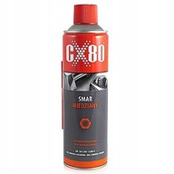 SMAR MIEDZIANY PRZECIWZAPIECZENIOWY 500ml CX80