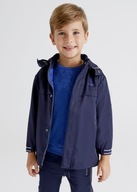 Chlapčenská bunda MAYORAL 3413 tmavo modrá - 104