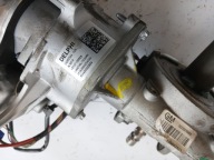 OPEL MERIVA A steering wheel rod control 93392692