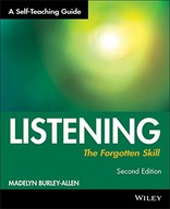 Listening: The Forgotten Skill: A Self-Teaching