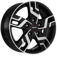 Nowe Felgi Ronal R64 17x7.0 5x130 ET33 84,1 JBF